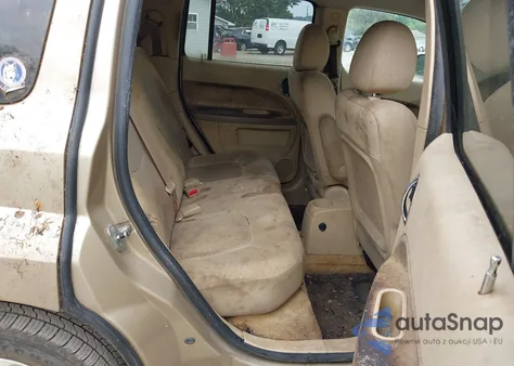 2006 Chevrolet Hhr Ls из США, поврежденный, VIN 3GNDA13D36S641848